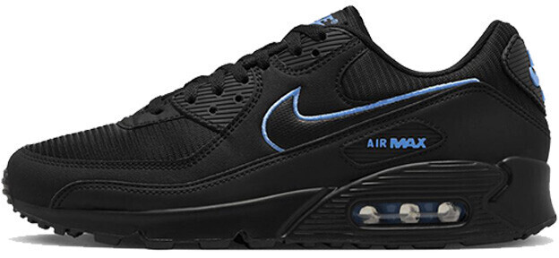 Air max black blue online