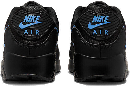 Nike air max 90 blancas y azules clearance