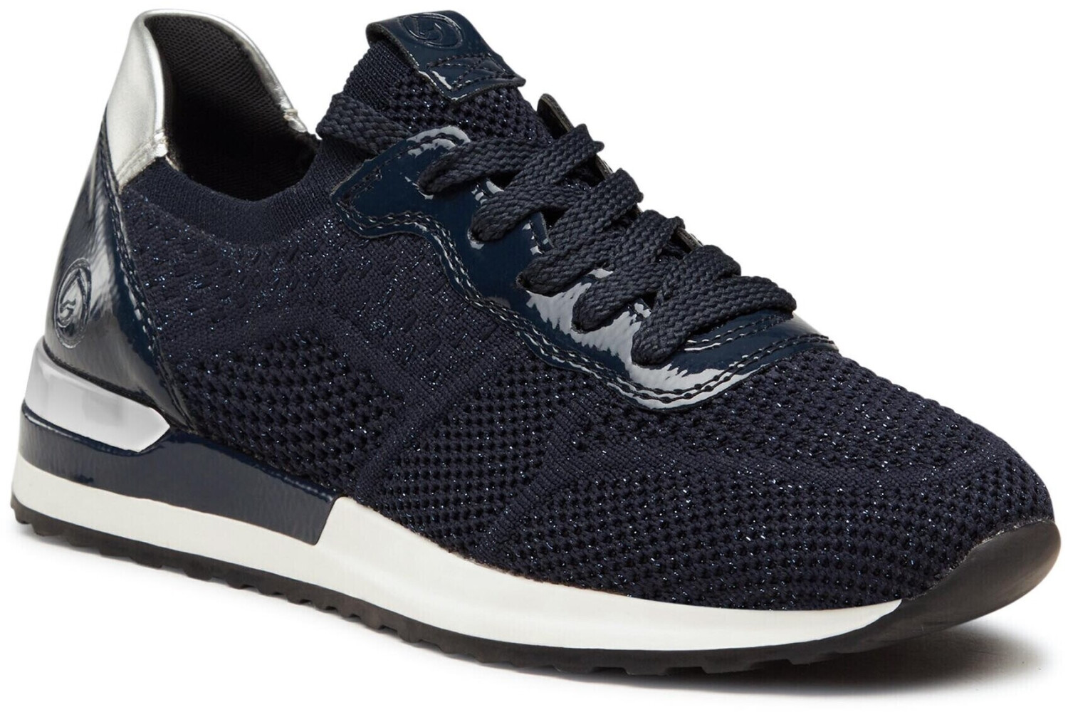 Remonte Dorndorf Sneaker low (R2538) pazifik glam/marine/silver
