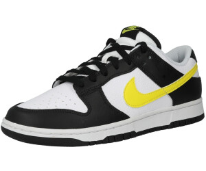 white black yellow nike dunks 2008