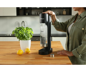 Sodapop Cooper Wassersprudler Weiss inkl. PET Flasche günstig kaufen