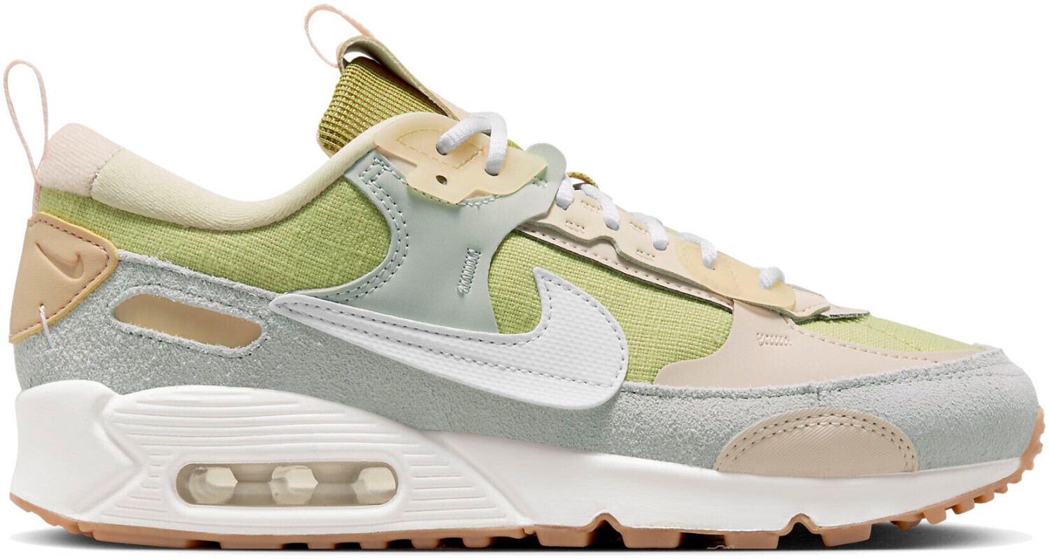 Nike Air Max 90 Futura Women (DV7190) buff gold/light silver/sanddrift/summit white