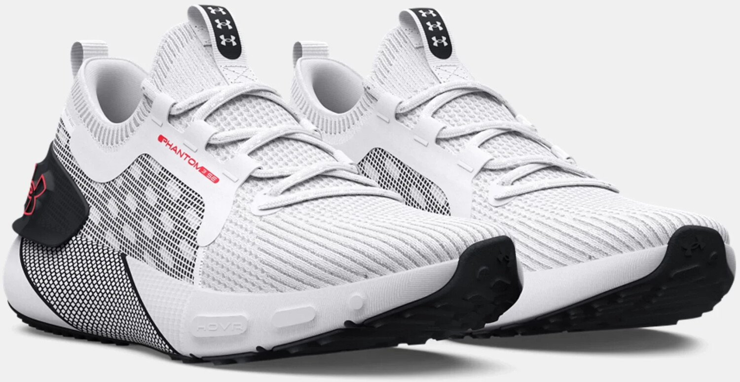 Zapatos under armour blancos 90 online