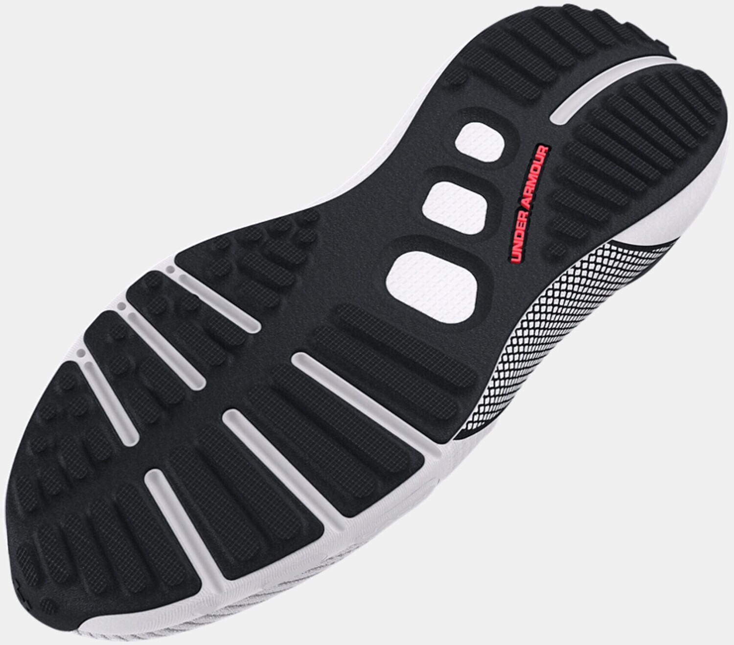 Zapatos under armour top blancos 90