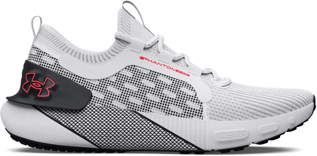 Under Armour UA HOVR Phantom 3 SE unisex white black ab 56 00 Preisvergleich bei idealo