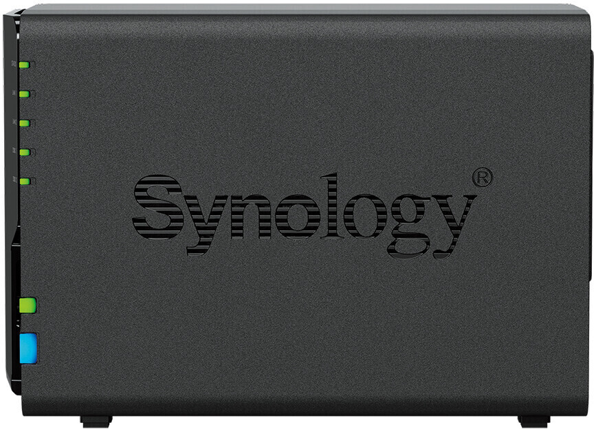 Synology DS224+(6G) 2x4TB ab 608,33 € | Preisvergleich bei Synology DS224+(6G) 2x4TB ab 608,33 € | Preisvergleich bei