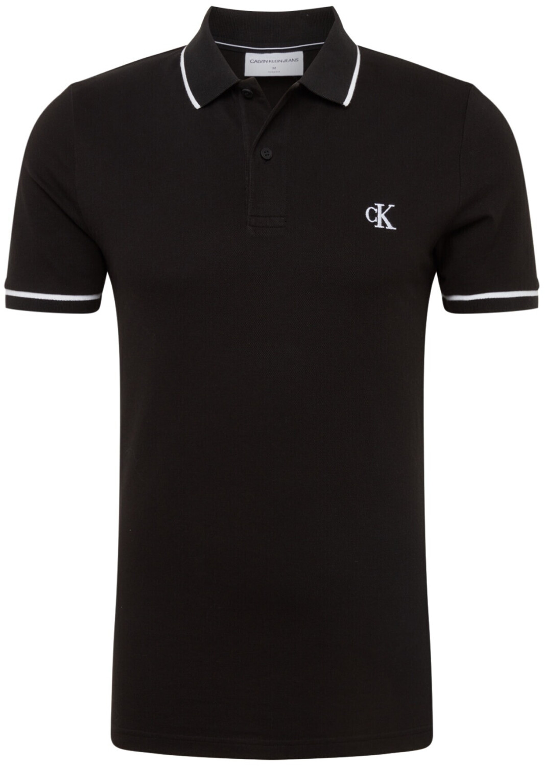 Calvin Klein Polo Tipping Slim (J30J315603)