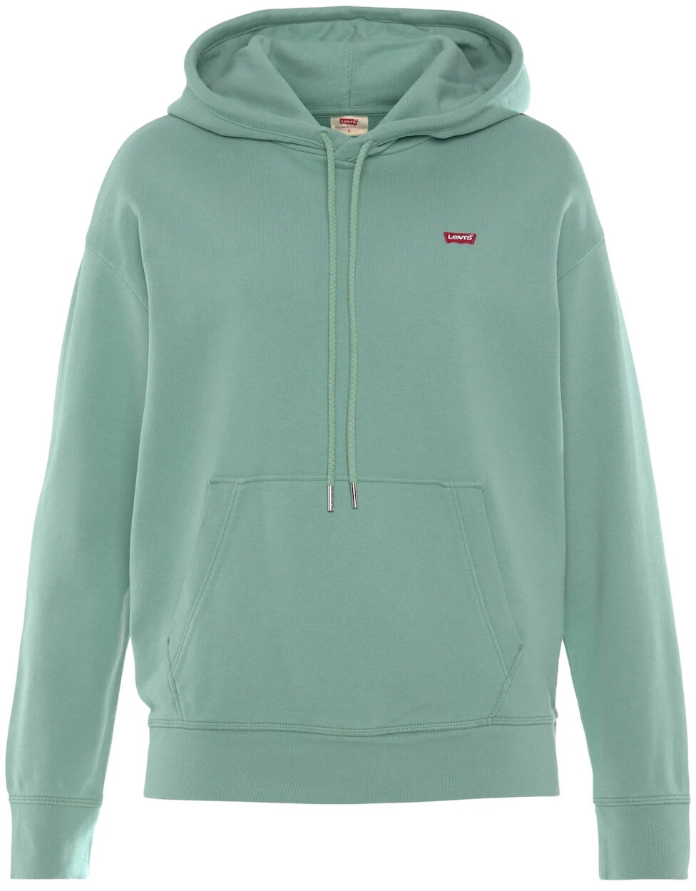 Levi's Hoodie granite green (24693-0054)