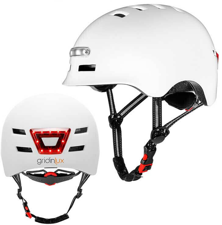 Gridinlux Safe & Go white