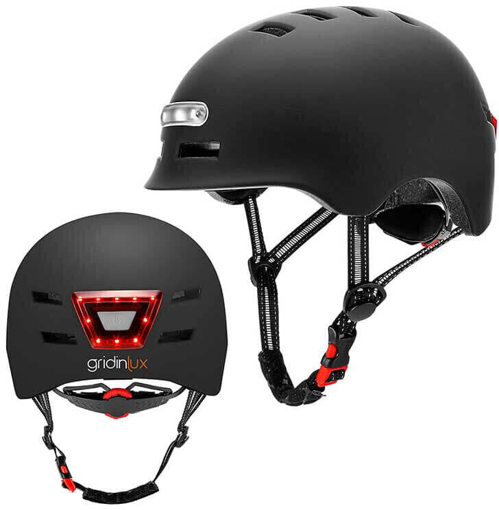 Gridinlux Safe & Go black