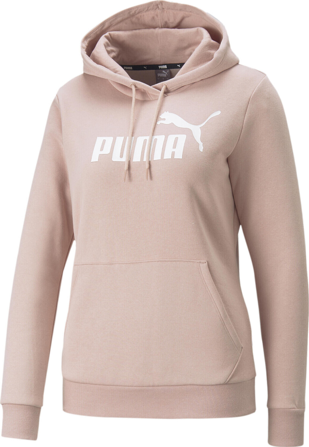 Puma logo sweatshirt store