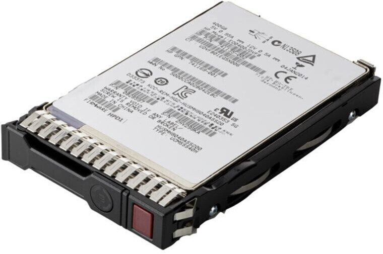 HPE SAS III 960 Go (P06584-B21)
