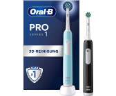 Oral-B Pro 3 3900 Cepillo de dientes eléctrico, paquete doble, con