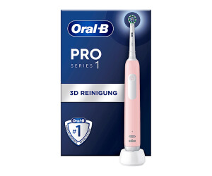 Oral-B estuche de viaje de recarga negro cepillo de dientes