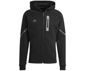 Veste adidas grise et orange new arrivals