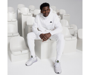 Adidas Z.N.E. Premium Full-Zip Hooded Track Jacket white (IN5092 