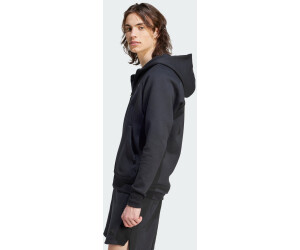 Hooded on sale track jacket