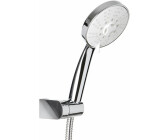 Hansgrohe Croma E - Conjunto de ducha 280, con termostato Ecostat E  empotrado, cromo 27953000