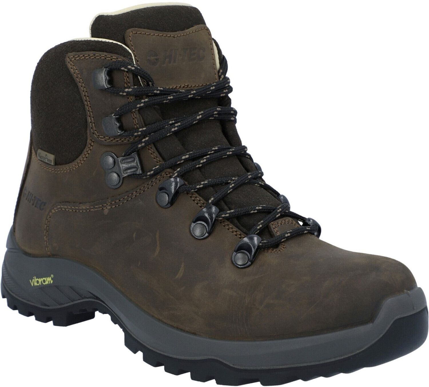Buy Hi Tec Ravine Pro Leather Women Brown from 85.00 Today