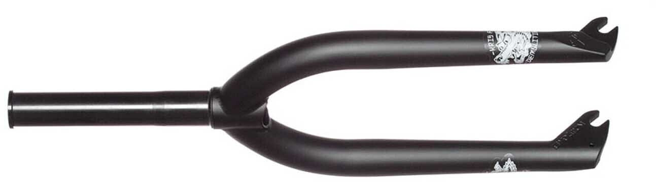 Demolition Kris1 1/8´´ 28 Offset Bmx Fork Silber (20)