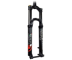Formula Thirtyfive Tpr Qr 15 X 100 Mm Dual Air Fork Schwarz (27.5) / 180 mm