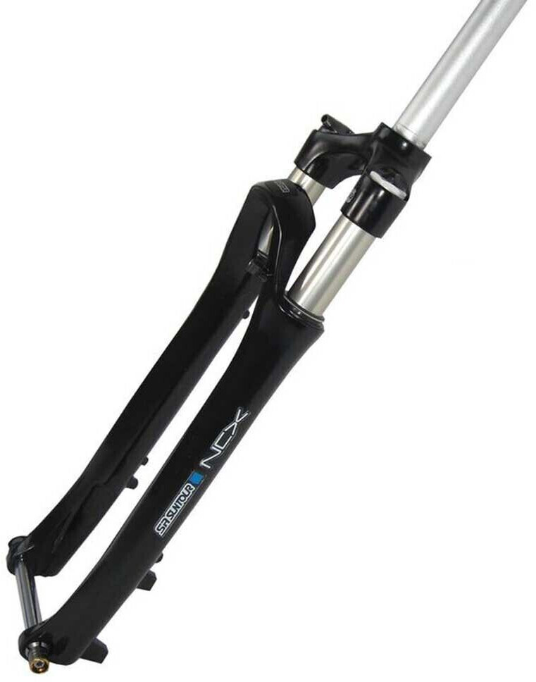 Suntour Sf17 Ncx E Air Rl 15qlc32s A-head Gravel Fork Schwarz (28) / 63 mm