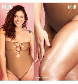 Sol de Janeiro Copacabana Bronze Glow Motion Body Oil (75ml)