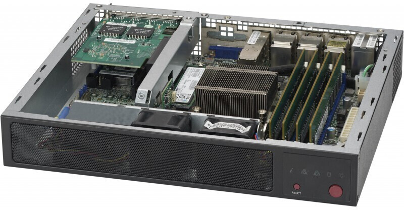 SuperMicro SuperChassis 300