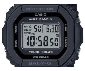 Casio Baby G BGD 5650 1ER ab 119 00 Preisvergleich bei idealo
