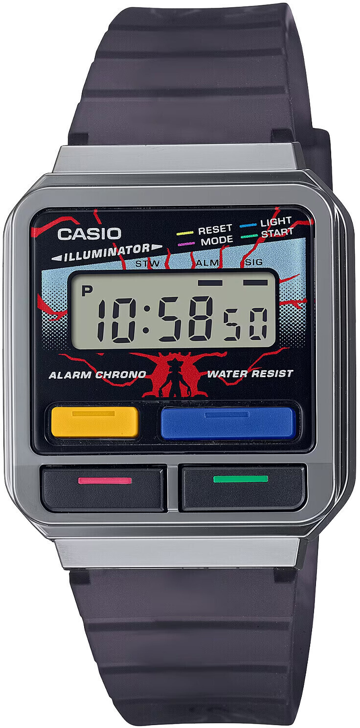 Casio Watch A120WEST-1AER