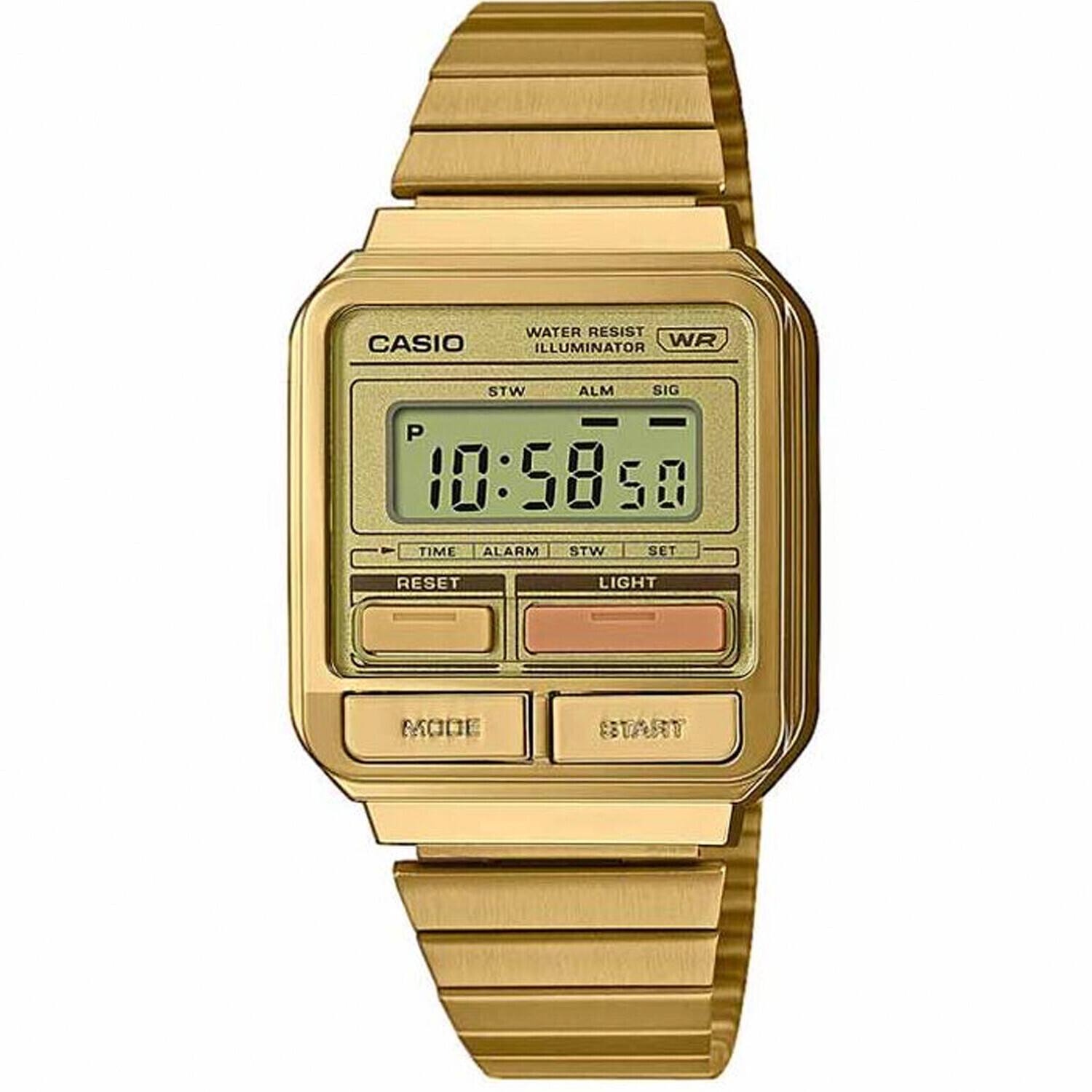 Casio Watch A120WEG-9AEF