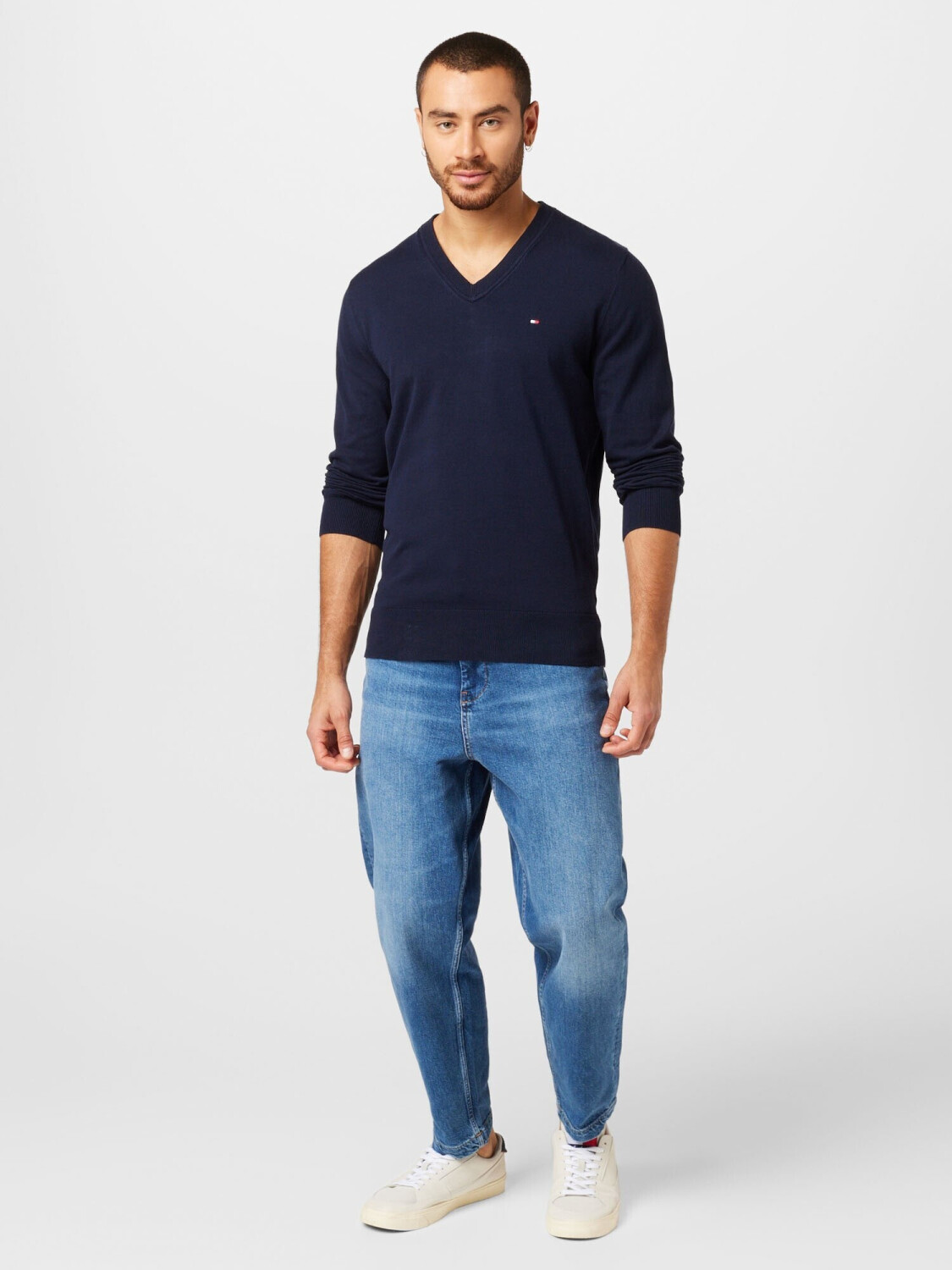Tommy Hilfiger 1985 Collection Organic Cotton Jumper (MW0MW30956 
