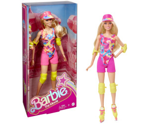 Barbie The Movie - Margot Robbie con abito da pattinatrice (HRB04) a €  39,29 (oggi)