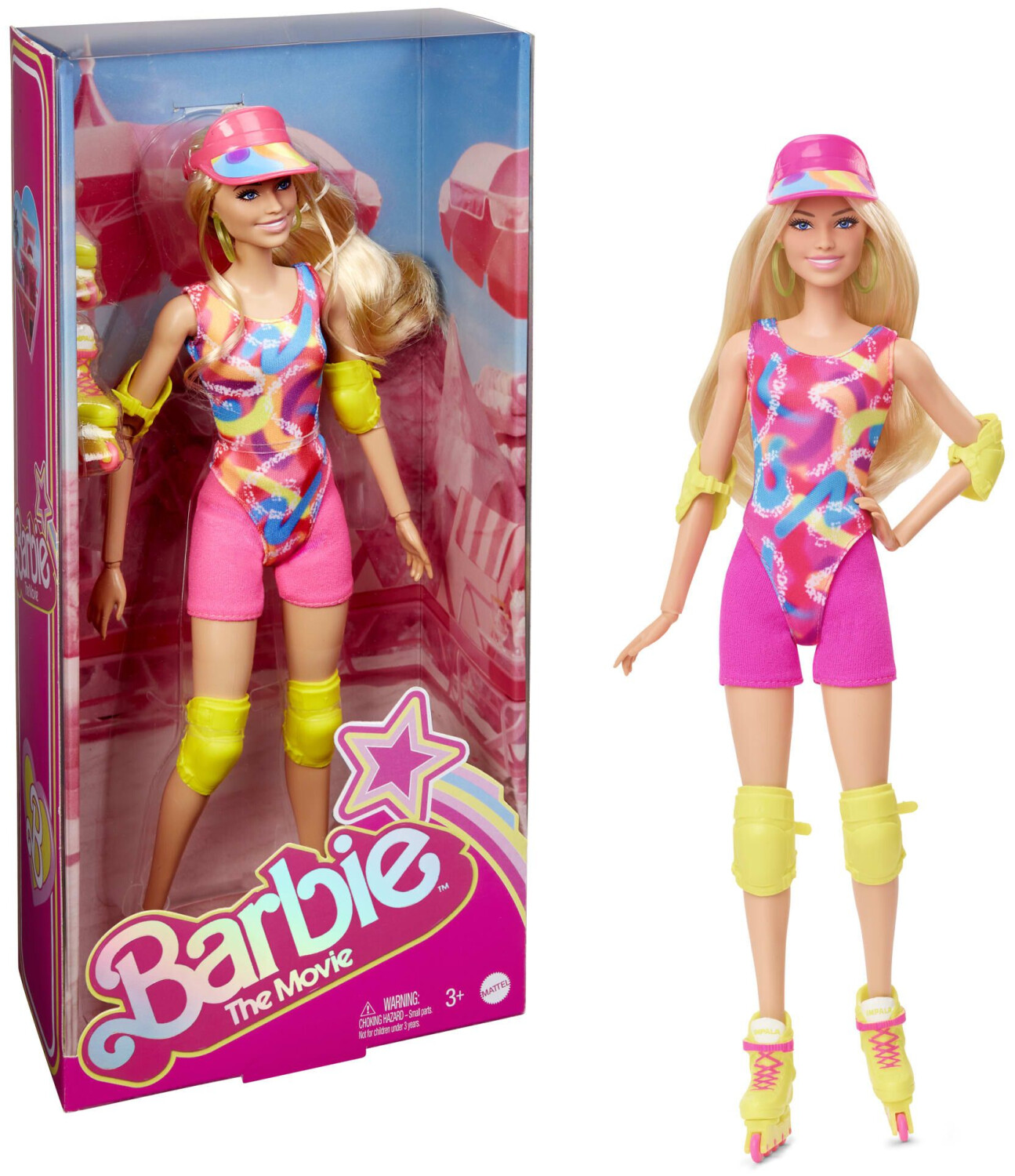 Poupée barbie vidéo online
