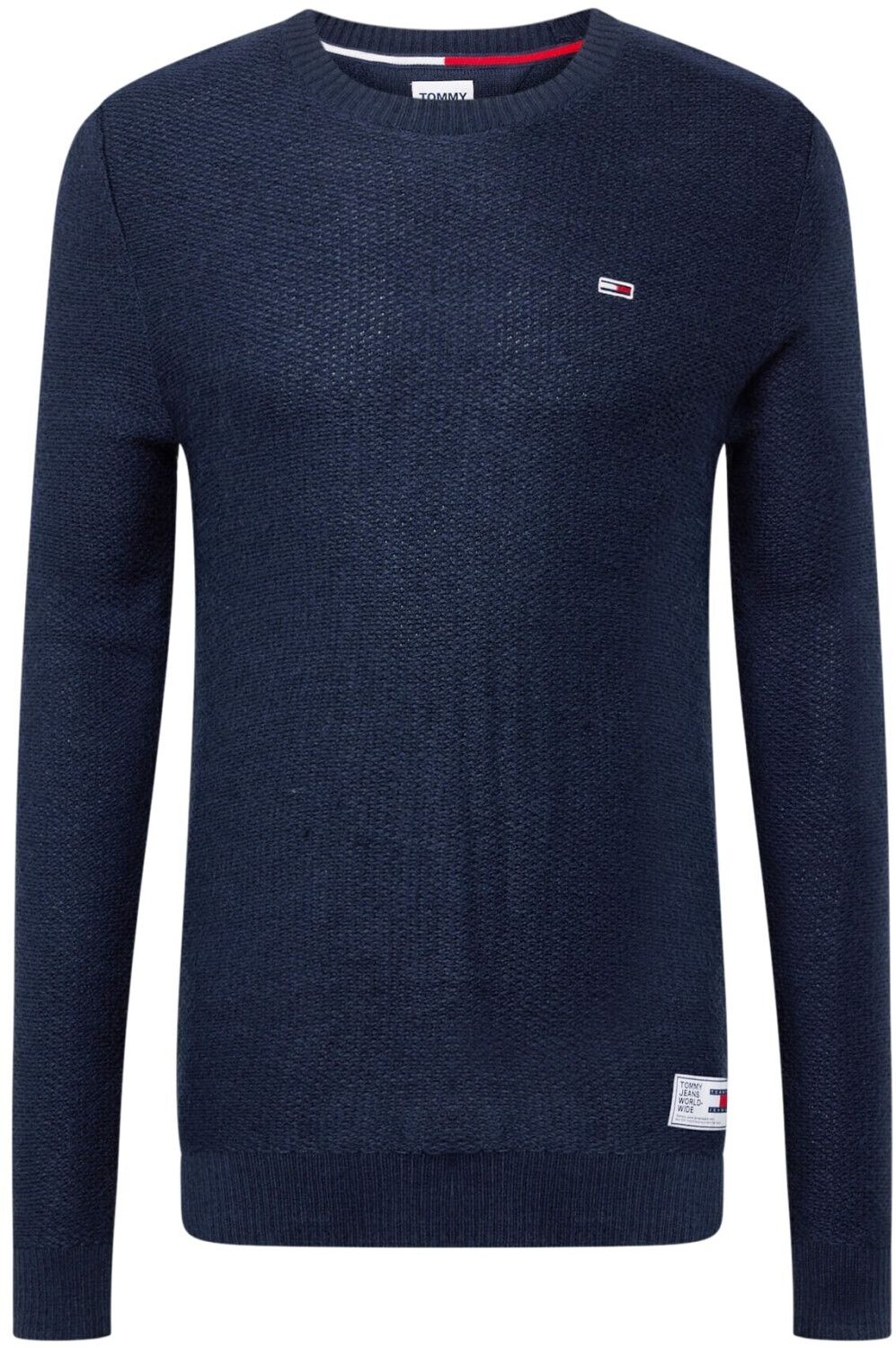 Tommy Hilfiger TJM Reg Structured Sweater (DM0DM15060) twilight navy
