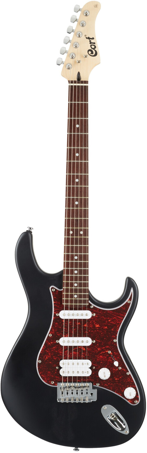 Cort G110 OPBK Open Pore Black