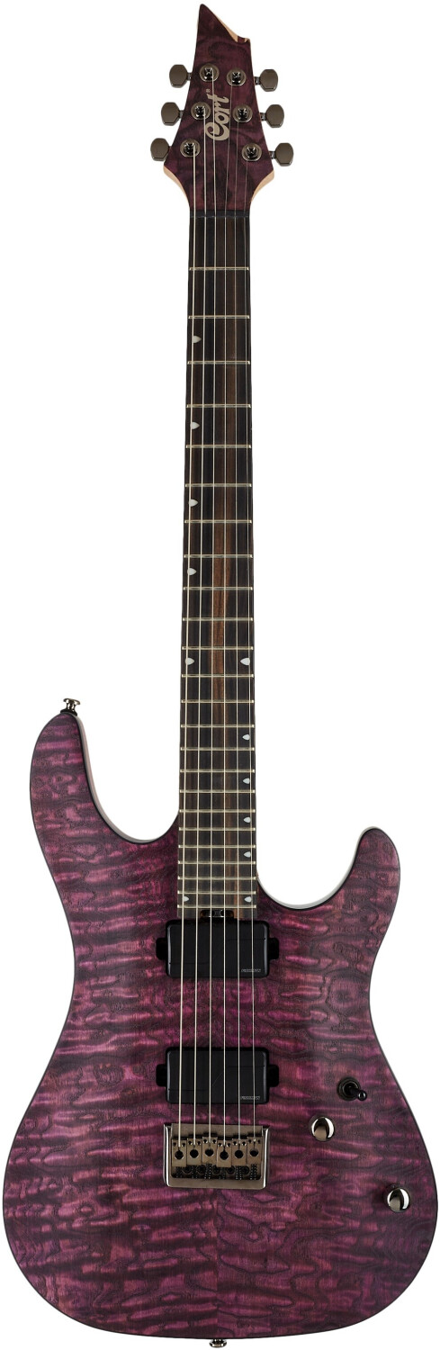 Cort KX500 Etched EDV Etched Deep Viole