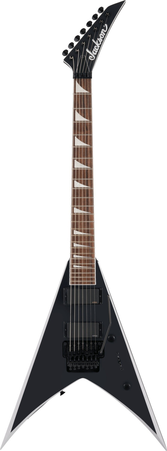 Jackson X Series King V KVX-MG7 LRL SBK Satin Black