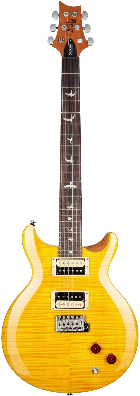 PRS SE Santana SY Santana Yellow
