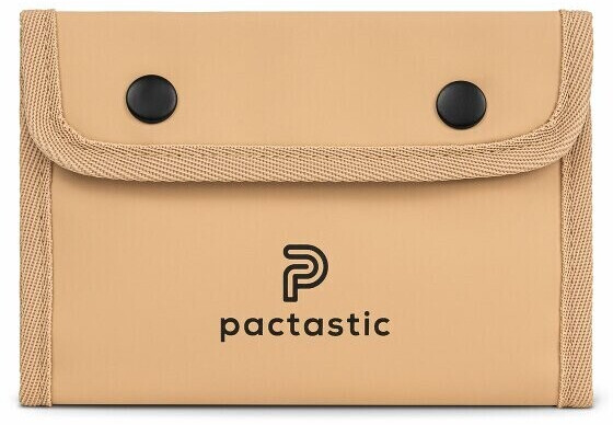 Pactastic Urban Collection Identity Card Case beige (P12361-05)