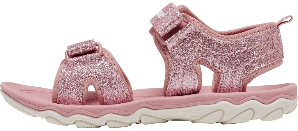Hummel Sport Glitter Sandals (217952-8718) light pink
