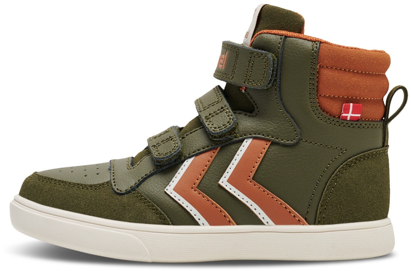 Hummel Hmlstadil Pro Jr (215386) olive night