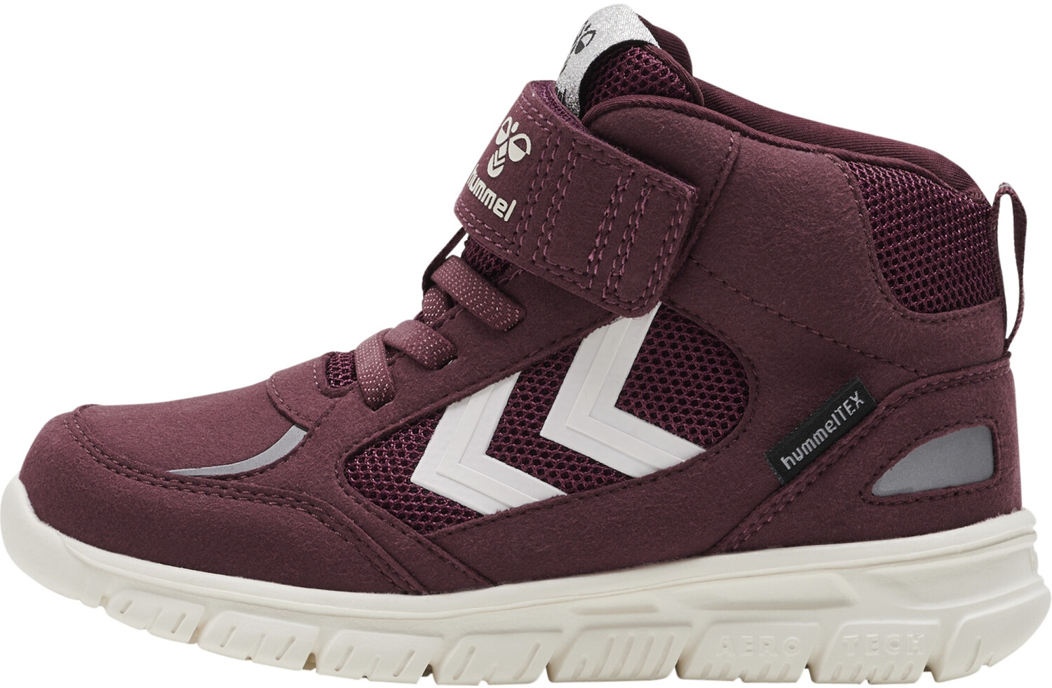 Hummel X-light 2.0 Mid Tex (215408-3430) red