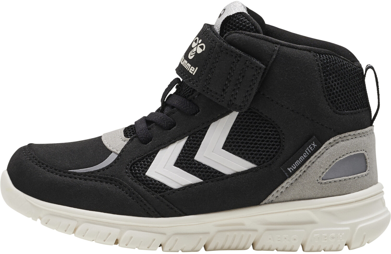 Hummel X-light 2.0 Mid Tex (215408-2001) black