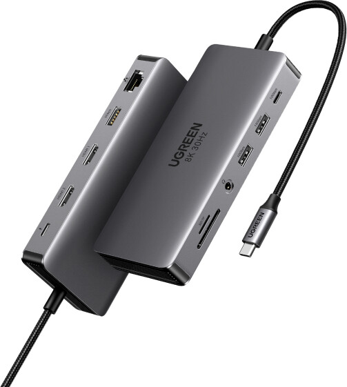 Ugreen Revodok USB-C Dock 15965