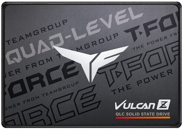 Team T-Force Vulcan Z QLC
