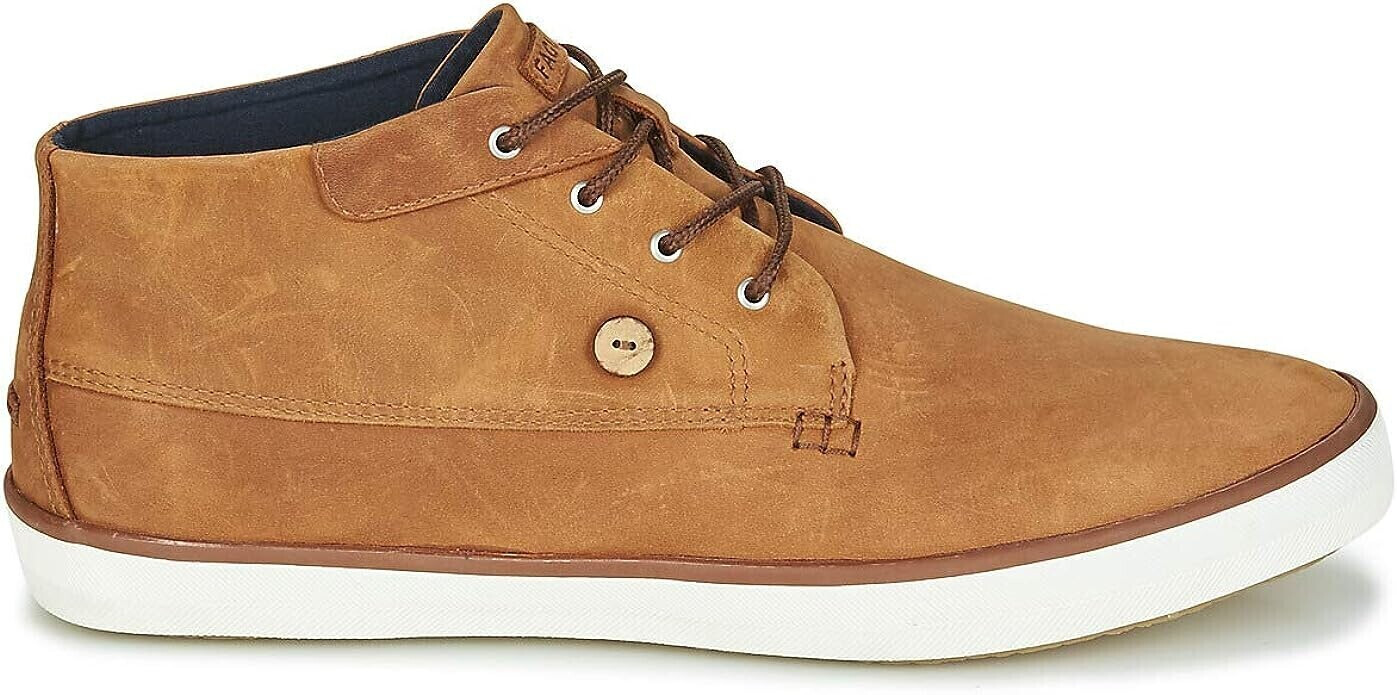 Faguo WATTLE LEATHER camel