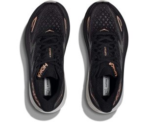 Hoka clifton 5 womens black sale