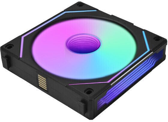 Lian Li Uni Fan SL-Infinity Reverse 120mm noir