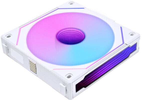Lian Li Uni Fan SL-Infinity Reverse 120mm blanc